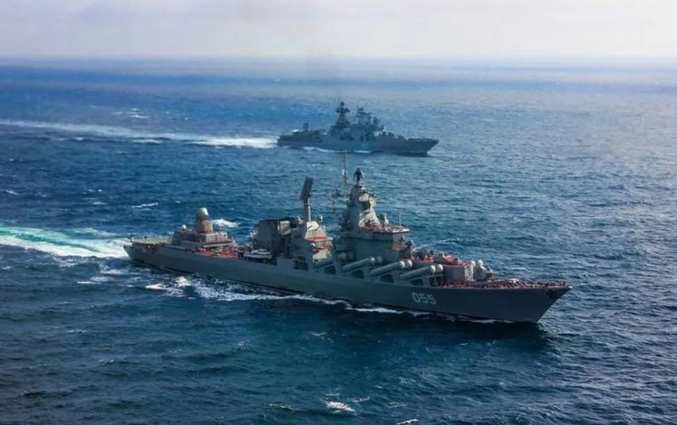 Pletenchuk: Russians launched fire from the Sea of Azov