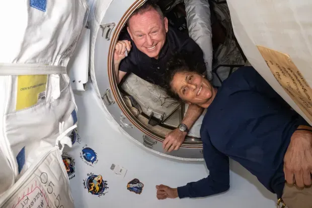 Boeing Starliner astronauts stuck on the ISS: what is known