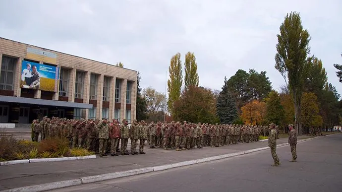 6 prisoners escape from Desna training center, agree to join Ukrainian army - media