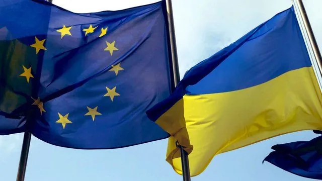 Ukrainian delegation arrives at opening of EU accession talks-mass media