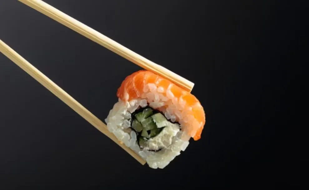 In Zaporozhye, food poisoning was registered after eating sushi