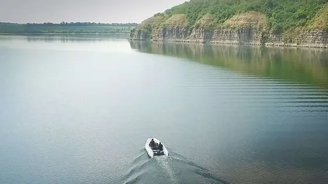 Tried to get to Moldova: a man drowned while crossing the Dniester River