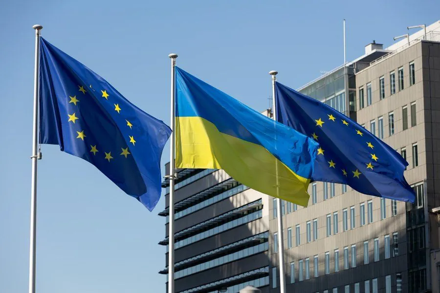 У Люксембурзі стартувала міжурядова конференція, що знаменує початок переговорів про членство України в ЄС