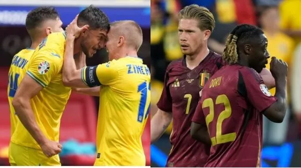 Исторический поединок: сегодня Украина сойдется с Бельгией в решающем поединке за выход в плей-офф Евро-2024