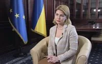 Stefanyshyna announced the projected timing of Ukraine's accession to the EU