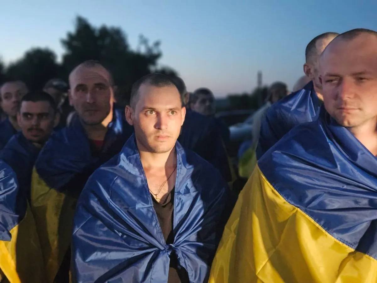 Защищали Мариуполь, ЧАЭС и не только: Зеленский заявил, что Украине удалось вернуть из плена еще 90 воинов