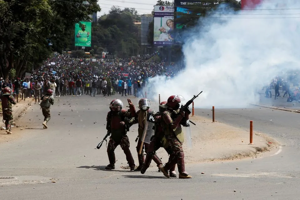 У Кенії відбулися смертельні протести через законопроект про підвищення податків