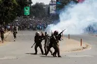 В Кении произошли смертельные протесты из-за законопроекта о повышении налогов