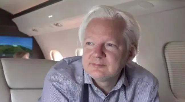 Assange pleads guilty to espionage charges