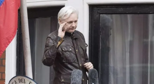 US withdraws charges against Assange after sentencing