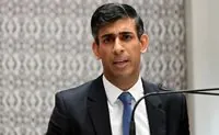 In Britain, four men tried to enter the territory of the House of Prime Minister Rishi Sunak