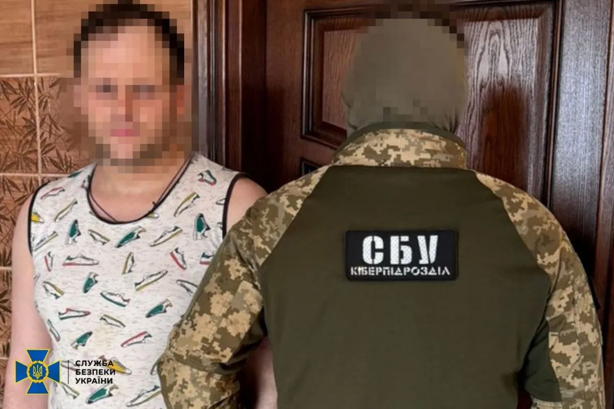 Prepared Russian missile strikes on Bukovina: Russian informant detained