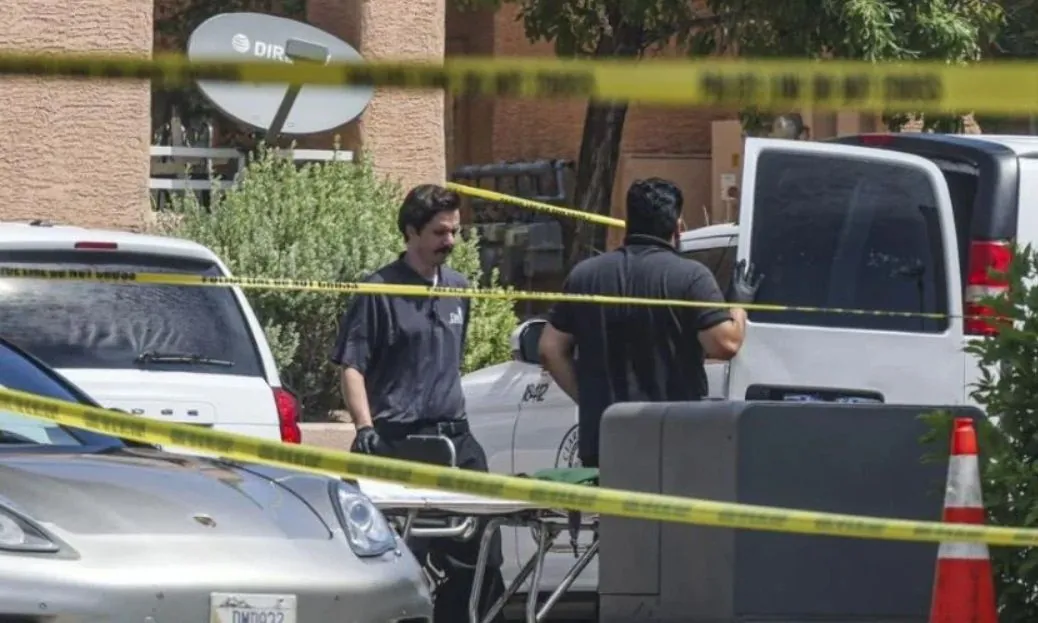 in-las-vegas-an-armed-man-killed-five-people-a-13-year-old-girl-in-serious-condition