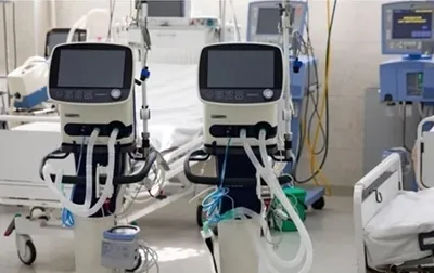 Латвия передаст украинским больницам почти сотню единиц медоборудования