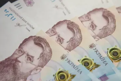 Государственный долг Украины вырос до 6,1 трлн грн