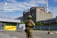 российские военные вывозят оборудование из оккупированной ЗАЭС - Центр нацсопротивления
