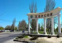 Enemy shells Kherson again in the afternoon: one wounded