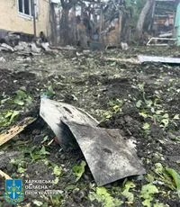 Кількість постраждалих внаслідок удару росіян по Дергачах зросла до 10 осіб 