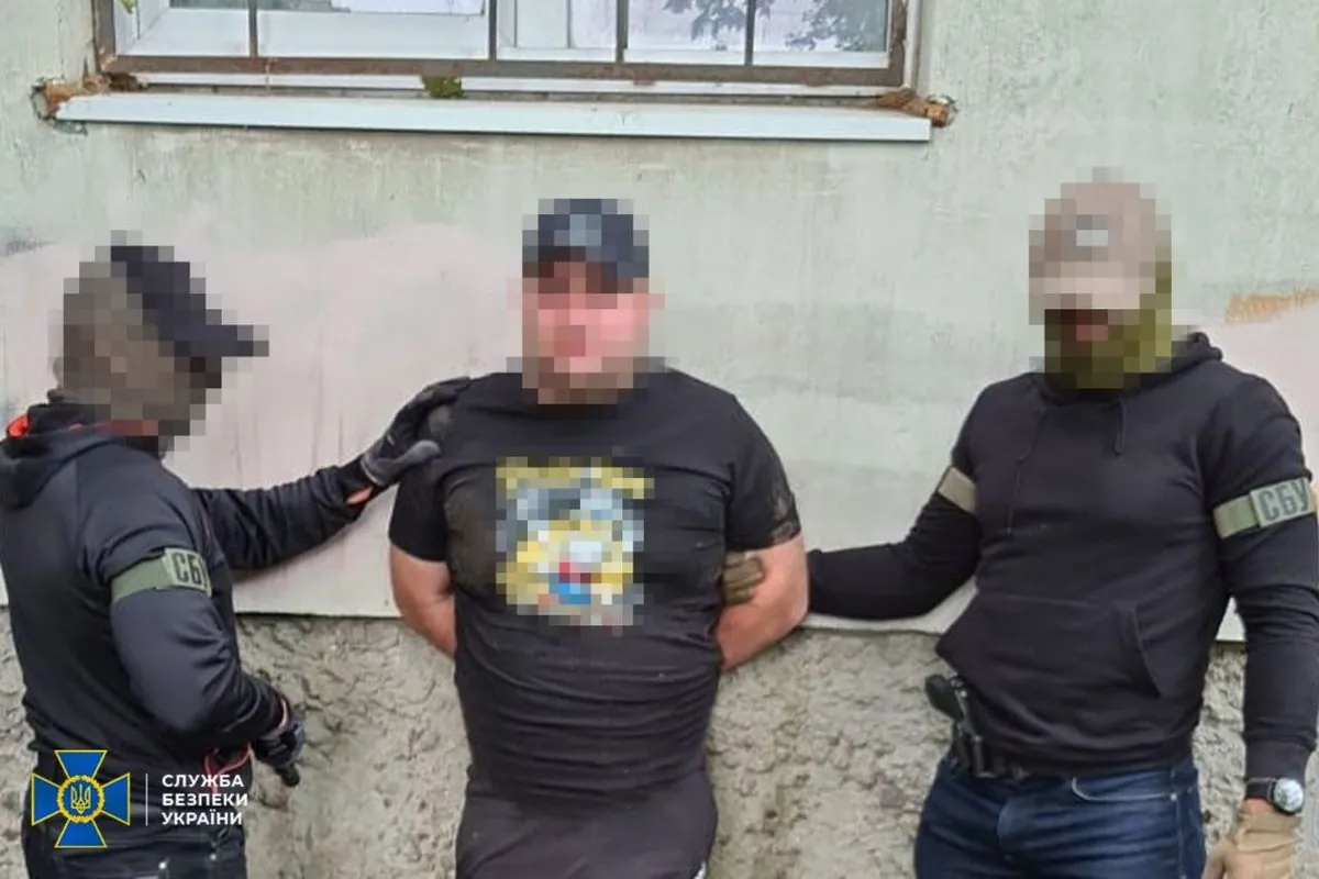Seven bloggers detained in Odesa for trying to disrupt mobilization and "leaking" locations of the military training center to the enemy