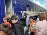 Forced evacuation may be intensified in Kharkiv region