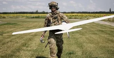 Ukrainian drones hit about 800 units of Russian equipment in two weeks