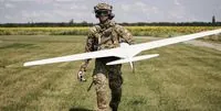 Ukrainian drones hit about 800 units of Russian equipment in two weeks