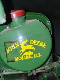 An automotive legend among auto parts: a rare John Deere was covertly attempted to be imported into Ukraine