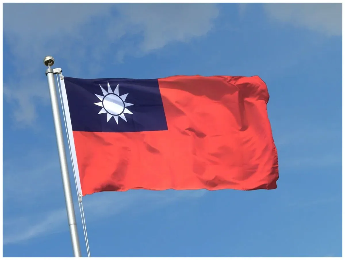 Тайвань застерігає громадян від поїздок до Китаю через загрозу страти