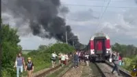 In Slovakia, a train collides with a bus: 5 dead and 5 injured