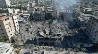 Ізраїльська атака на квартал Гази призвела до загибелі щонайменше 7 осіб