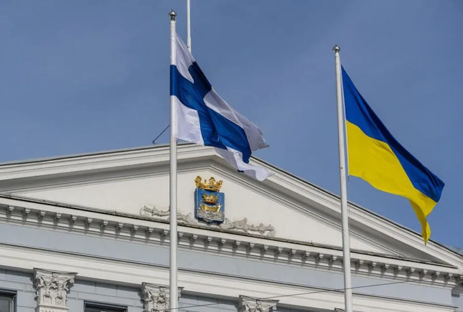 Финляндия приняла новый пакет военной помощи Украине