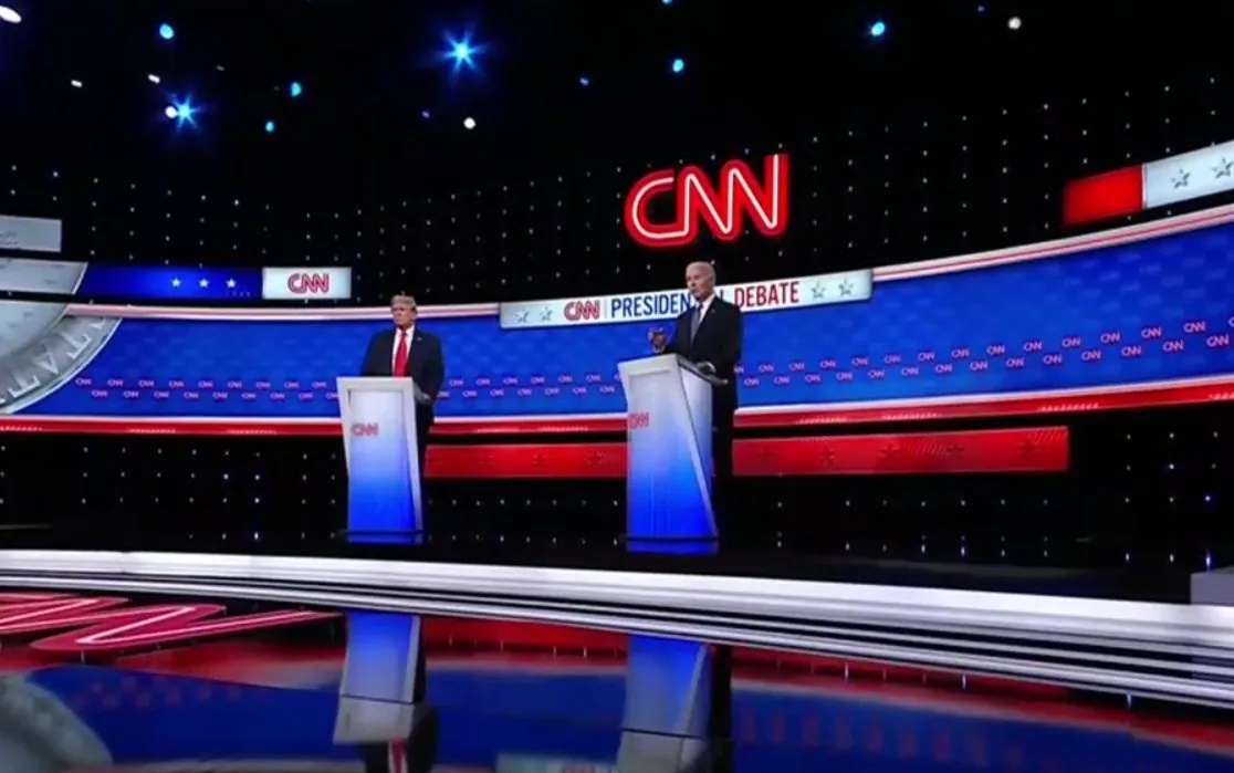 Viewers of the Trump-Biden debate did not receive "clarity" from the candidates on Ukraine