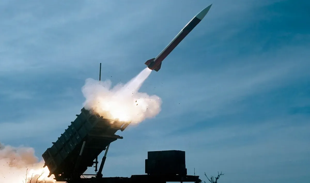 Украина не производит ракеты для ПВО и полностью зависит от партнеров: в Воздушных силах прокомментировали заявление ДТЭК