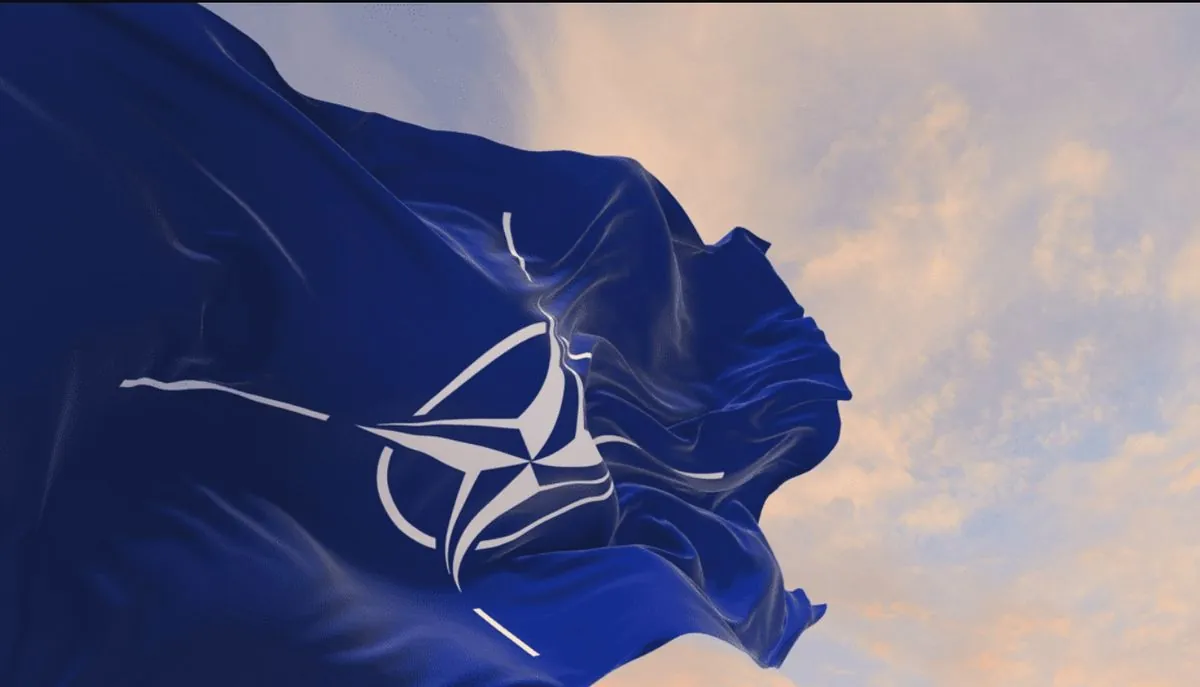 Зеленский: "сейчас все работают, чтобы юбилейный саммит НАТО был успешным"