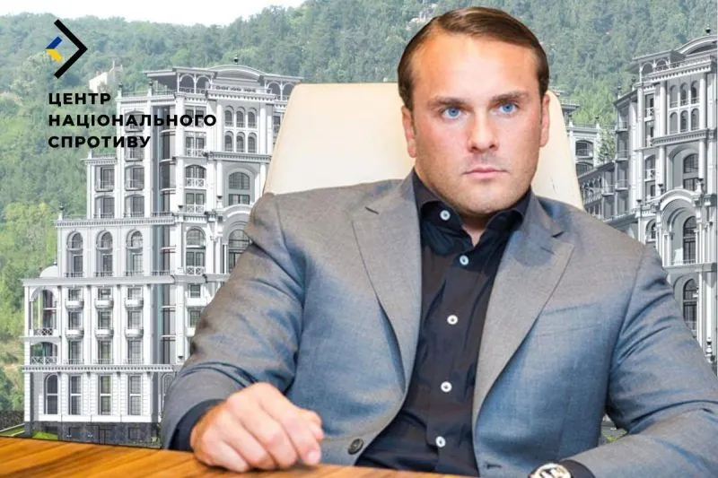 The famous beach of Big Yalta is being given for construction to the son of the head of the Russian Ministry of Internal Affairs: the National Resistance Center has learned the details