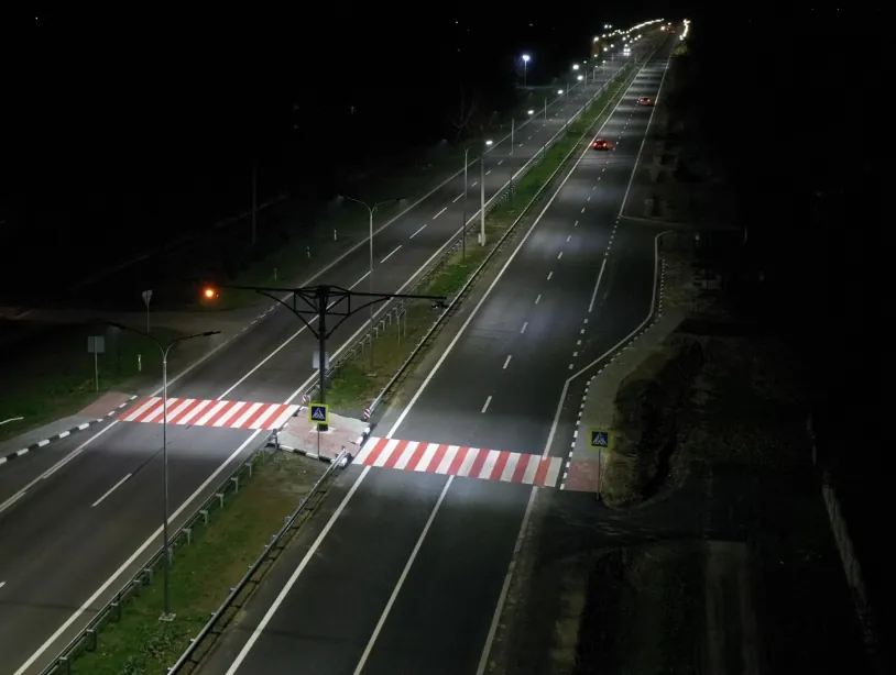 На Волыни с июля временно прекращают освещать автомобильные дороги