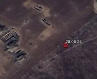 На позициях российской ПВО в оккупированном Джанкое распознан новый пожар