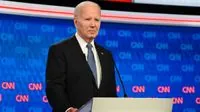 Biden is not dropping out of the race after the debate, says US presidential campaign spokesman