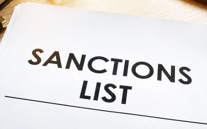 They helped to circumvent sanctions against Russia: EU Council imposes restrictive measures against a number of individuals and companies