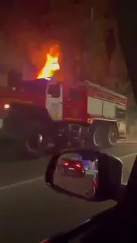 Пожежа в російському гуртожитку: п'ятеро людей загинули і троє були врятовані 