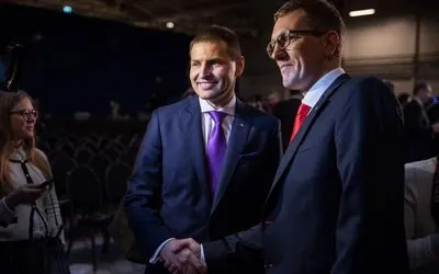 Партия реформ Эстонии выдвинет нового кандидата на должность премьер-министра