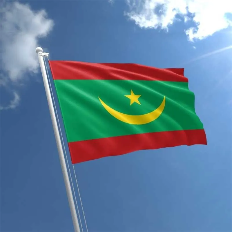 У Мавританії пройдуть президентські вибори