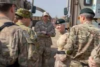 Першу жінку призначено начальником Генерального штабу Збройних сил Канади