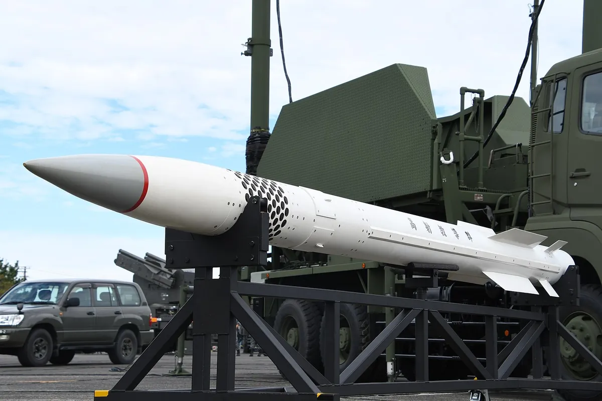 Reuters: США заключили контракт на закупку ракет для ПВО Patriot на более чем 4 миллиарда долларов