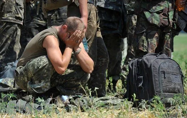 "російський полон вбиває": журналісти показали фото звільнених українських бійців
