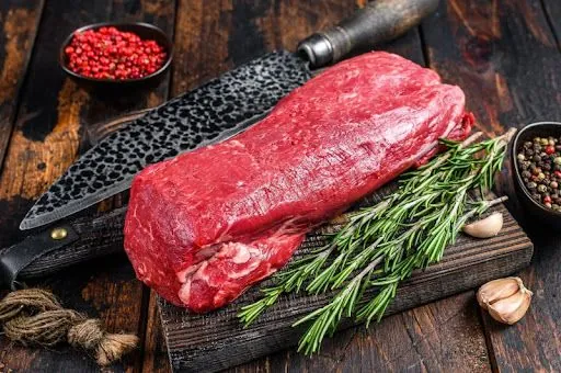 Ukraine increased exports of frozen beef