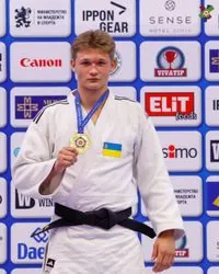 Ukrainian judokas performed brilliantly at the European Cadet Championships