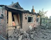 Over 30 attacks in Donetsk region by Russian armed forces - Filashkin