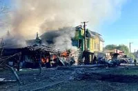 Последствия российского удара по Вольнянску: 12 человек в больницах, состояние шестерых тяжелое