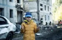 More than 550 children died due to the armed aggression of the Russian Federation - CSO